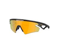 Oakley Unisex Oakley OO9499 SPHAERA SLASH 949915 Gafas de sol O_Materia Negro Oro Cuadrada Polarizado