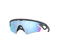 Oakley Unisex Oakley OO9499 SPHAERA SLASH 949911 Gafas de sol O_MATTER Gris Azul Cuadrada Polarizado