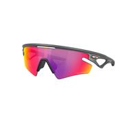 Oakley - Gafas de sol - Sphaera Slash Matte Carbon Prizm Road - Gris Gris one size