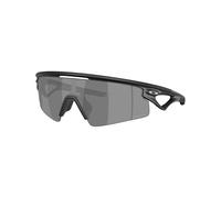 Oakley Unisex Oakley OO9531 SPHAERA STRIKE 953101 Gafas de sol O_Materia Negro Gris Cuadrada Normal