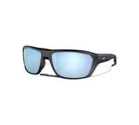 Oakley - Gafas de sol - Split Shot Matte Black Prizm Deep Water Polar - Negro Negro one size