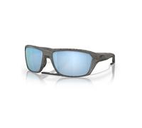 Oakley - Gafas de sol - Split Shot Woodgrain de Madera - Gris Gris one size
