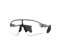 Oakley - Gafas de sol - Stunt Devil Grey Ink/Photochromic - Gris Gris one size