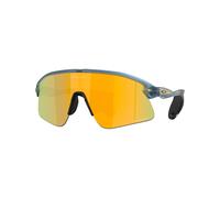 Oakley - Gafas de sol - Stunt Devil Matte Trans Abyss/Prizm 24K - Gris Gris one size
