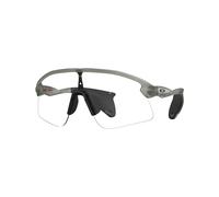 Oakley - Gafas de sol - Stunt Devil S Matte Grey Ink/Photochromic - Gris Gris one size