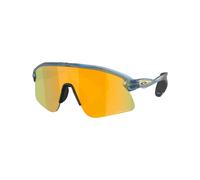 Oakley - Gafas de sol - Stunt Devil S Matte Trans Abyss/Prizm 24K - Gris Gris one size
