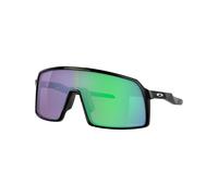 Oakley Unisex Oakley OO9406 SUTRO 940603 Gafas de sol O_MATTER Negro Verde Máscara Normal Prizm