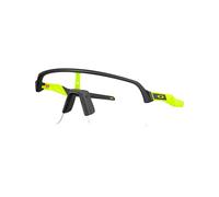 Oakley Hombre Oakley OO9463 SUTRO LITE 946380 Gafas de sol O_MATTER Negro Transparente Máscara Normal