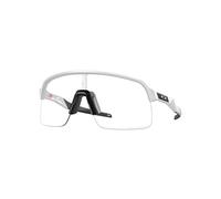Oakley - Gafas de sol - Sutro Lite Matte White Clear Photochromic - Blanco