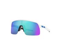 Oakley - Gafas de sol - Sutro Lite Matte White / Prizm Sapphire - Blanco Blanco one size
