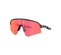 Oakley - Gafas de sol - Sutro Lite Sweep Matte Carbon Prizm Trail Torch - Negro Negro one size