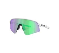 OAKLEY Gafas de sol Oakley Sutro Lite Sweep Mate Blanco / Prizm Road Jade Verde