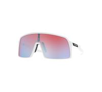 Oakley Unisex Oakley OO9406 SUTRO 940622 Gafas de sol O_MATTER Blanco Rojo Máscara Normal Prizm