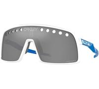 Oakley Gafas de Sol Sutro Pulido Blanco W/ Prizm Negro OO9406-6237
