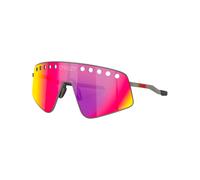 Oakley - Gafas de sol - Sutro TI Sweep Matte Gunmetal Prizm Road - Gris Gris one size