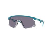 Oakley Gafas de Sol Unisex 0OO9280 Bxtr Squared, Color bálsamo Mate/Gris Prizm, Tinta Oliva, 37