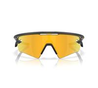 Oakley Unisex Oakley OO9499 SPHAERA SLASH 949905 Gafas de sol O_MATTER Verde Oro Cuadrada Polarizado