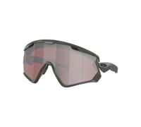 Oakley - Gafas de sol - Wind Jacket 2.0 Matte Olive - Negro Negro one size
