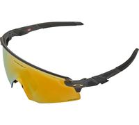 Oakley Hombre Oakley OO9471 ENCODER 947104 Gafas de sol O_MATTER Gris Oro Máscara Normal Prizm