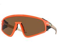 Oakley Gafas deportivas Latch Panel naranja