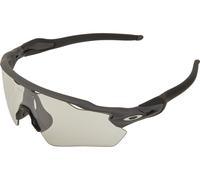 Oakley Gafas deportivas Radar EV Path Photochromic gris clear to black iridium photochromic