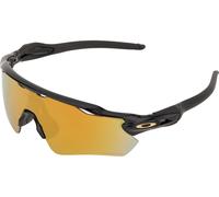 Oakley - Gafas de sol - Radar Ev Path Polished Black Prizm 24K Plz - Negro Negro