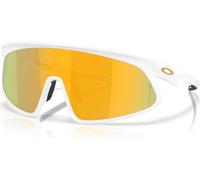 Oakley Gafas Deportivas RSLV 141 blanco
