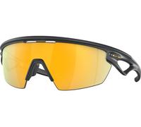 Oakley Gafas deportivas Sphaera negro prizm 24k polarized