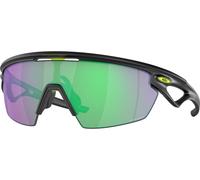 Gafas de sol de ciclismo oakley sphaera negro mate Talla única