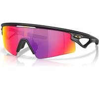 Oakley Unisex Oakley OO9531 SPHAERA STRIKE 953102 Gafas de sol O_Materia Negro Violeta Cuadrada Normal