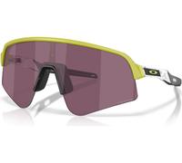 Oakley Hombre Oakley OO9465 SUTRO LITE SWEEP 946537 Gafas de sol O_Materia Verde Gris Máscara Normal
