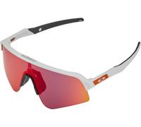 Oakley Gafas deportivas Sutro Lite Sweep blanco prizm road