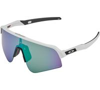 Oakley Hombre OO9465 SUTRO LITE SWEEP 946504 Gafas de sol O_MATTER Blanco Prizm Jade Máscara Normal Prizm