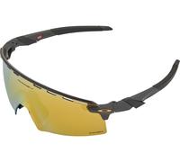 Oakley Gafas deportivas ventiladas Encoder Strike negro prizm 24k