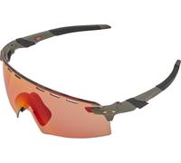 Oakley Gafas deportivas ventiladas Encoder Strike negro prizm trail torch