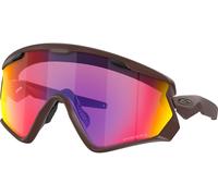 Oakley Gafas deportivas Wind Jacket 2.0 marrón prizm road