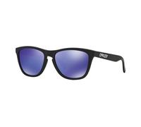 Oakley Gafas Frogskinsmatte Blackviolet Iridio