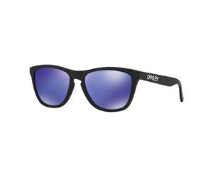 Oakley Gafas Frogskinsmatte Blackviolet Iridio
