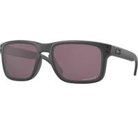 Oakley Hombre Oakley OO9102 HOLBROOK 9102B5 Gafas de sol O_MATTER Gris Prizm Polarizado diario Cuadrada Polarizado Prizm