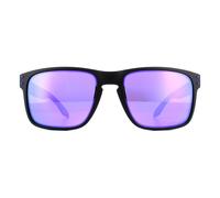 Oakley Gafas Holbrook OO9102-K6 Mate Negro Prizm Violeta