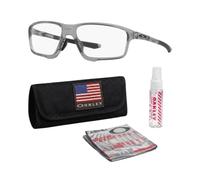 OAKLEY Gafas OX8080 CROSSLINK Zero (A) con kit oficial de gafas
