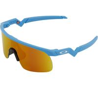 Oakley Niños OJ9010 RESISTOR 901005 Gafas de sol O_MATTER Azul Rojo Máscara Normal Prizm