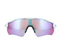 Oakley Gafas Radar EV Path OO9208-47 Blancas Prizm Snow Sapphire Iridium