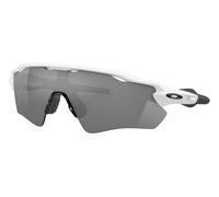Oakley Unisex OO9208 RADAR EV PATH 920894 Gafas de sol O_MATTER Blanco Gris Máscara Polarizado Prizm