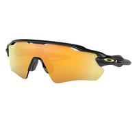 Oakley Unisex OO9208 RADAR EV PATH 9208C9 Gafas de sol O_MATTER Negro Oro Máscara Polarizado Prizm