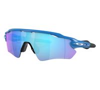 Oakley Hombre Oakley OO9208 RADAR EV PATH 9208F1 Gafas de sol O_MATTER Azul Azul Máscara Polarizado Prizm