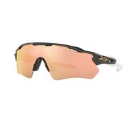 Oakley Unisex OO9208 RADAR EV PATH 9208C7 Gafas de sol O_MATTER Negro Oro Máscara Normal Prizm