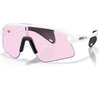 Gafas de sol oakley stunt devil blanco mate prizm low light Talla única
