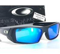 Oakley Gascan 9014-D4 Gafas de Sol Prizm Sapphire Azul Lente Azul