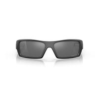 Oakley Hombre OO9014 GASCAN 901443 Gafas de sol O_MATTER Negro Gris Cuadrada Normal Prizm